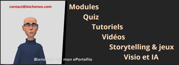 Loic Henon - responsable p�dagogique - ing�nieur p�dagogique multim�dia - formateur - auteur