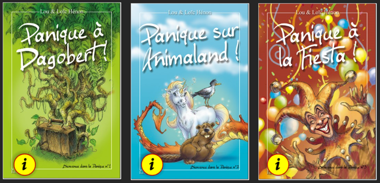 Lo�c H�non - Auteur Editeur