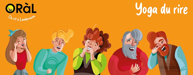 Lo�c H�non - Animateur Yoga du Rire